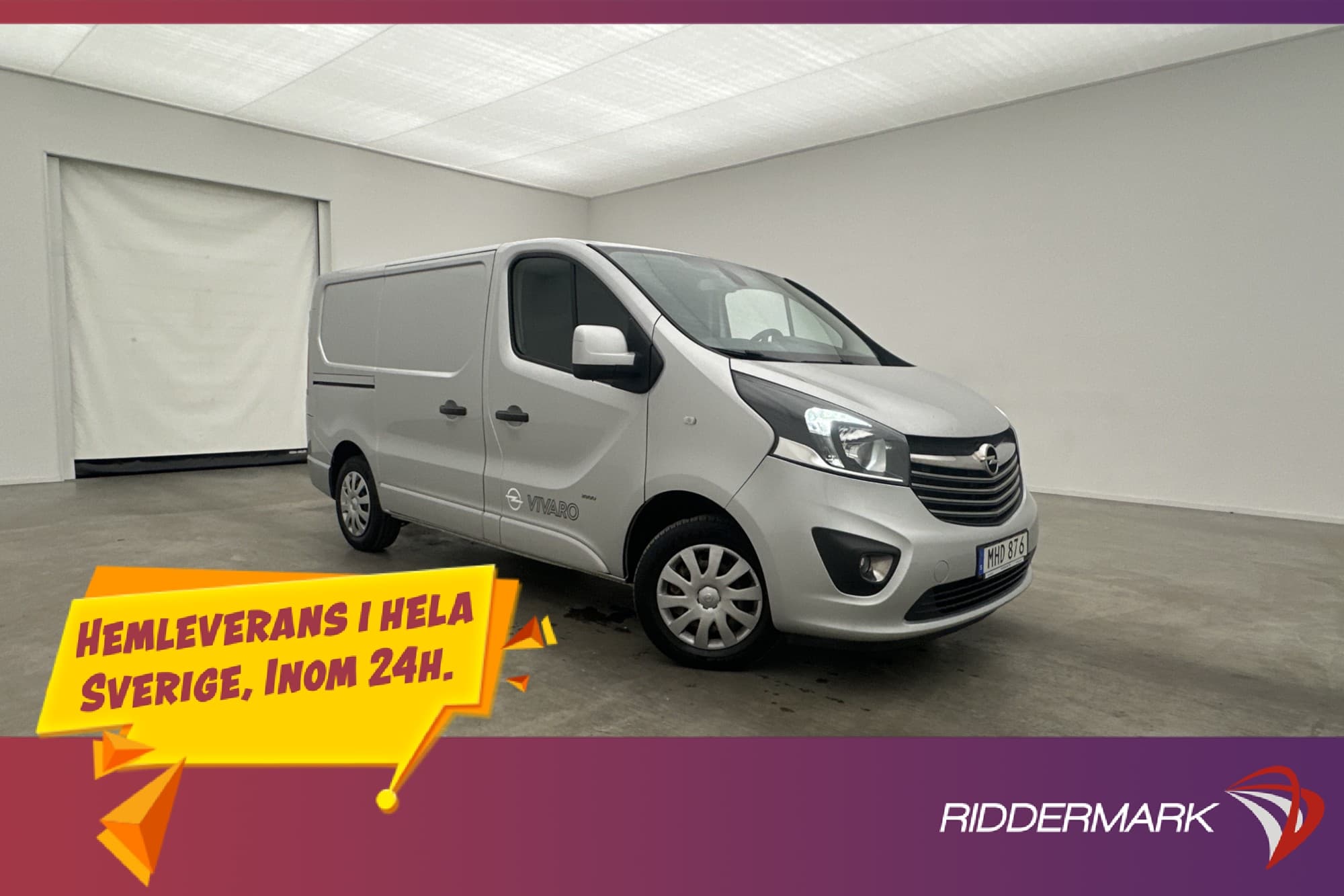 Opel Vivaro 1.6CDTI