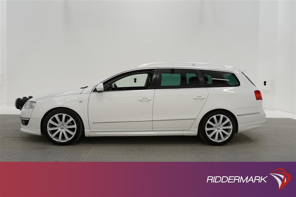 Volkswagen Passat 170hk 4Motion