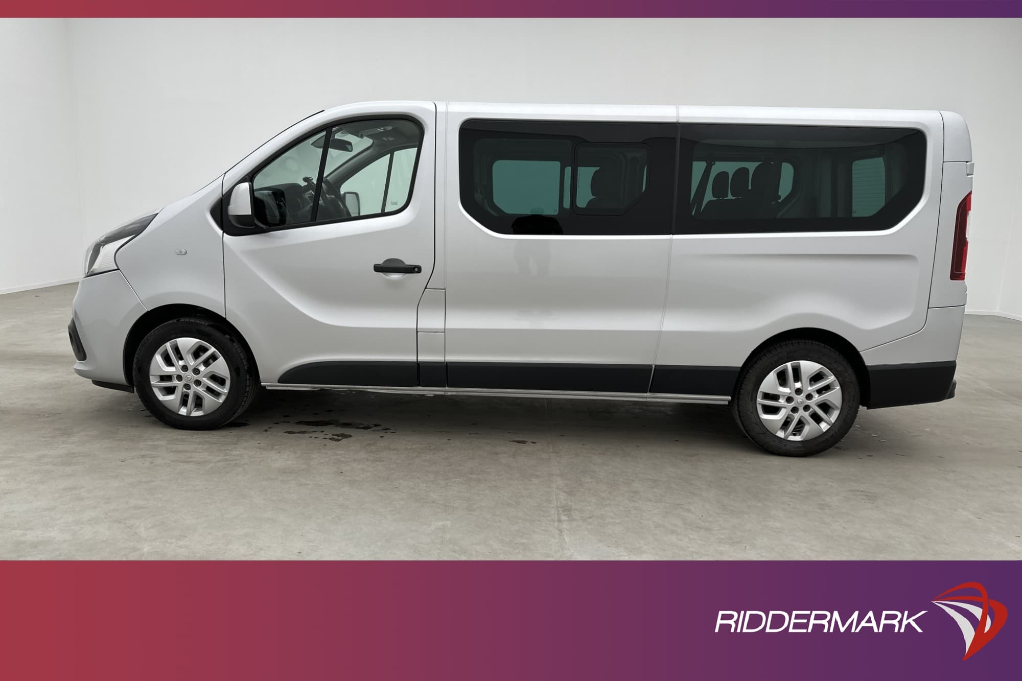 Renault Trafic Kombi