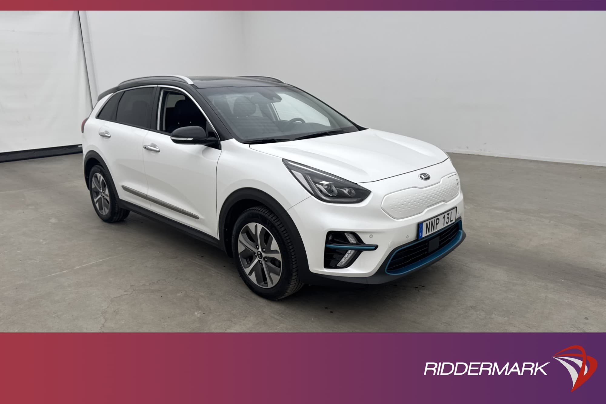 Kia e-Niro 64 kWh Advance Plus Tech Taklucka JBL Kamera