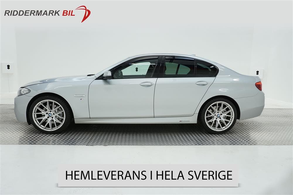 BMW 530d 258hk xDrive M-Sport