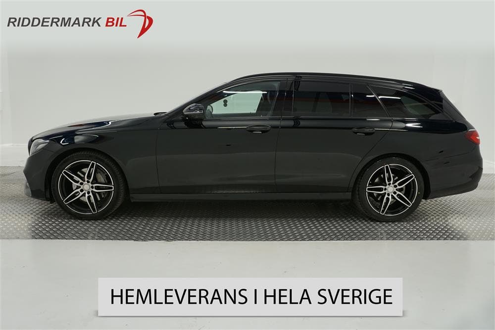 Mercedes E