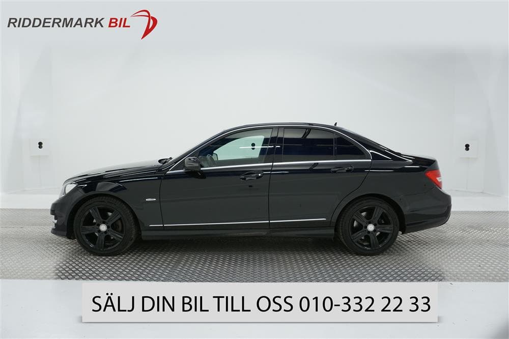 Mercedes C