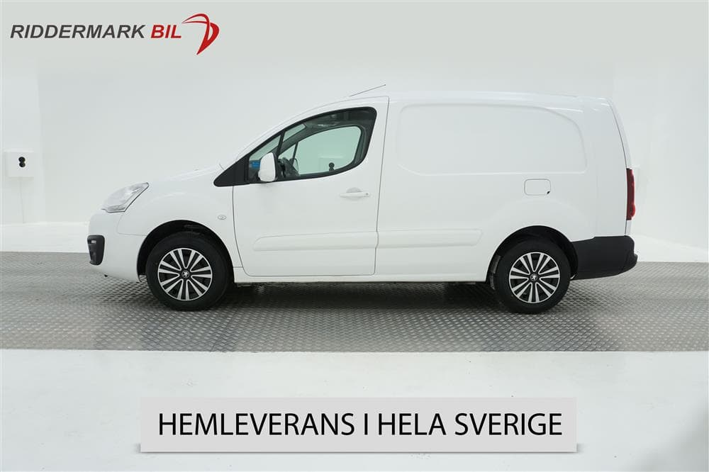 Peugeot Partner