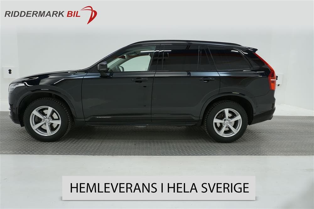 Volvo XC90 D5 AWD 7-Sits Inscription 225hk