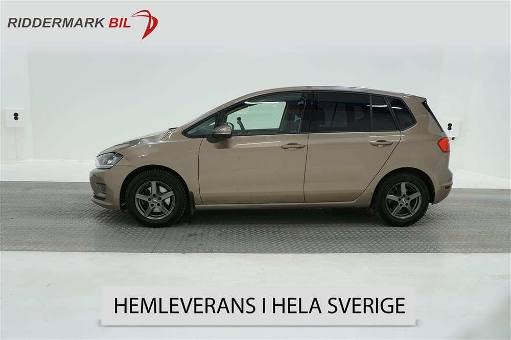 Volkswagen Golf Sportsvan 1.2 TSI 110hk
