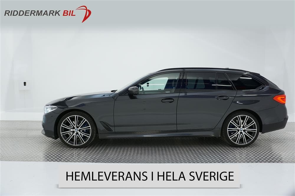 BMW 540