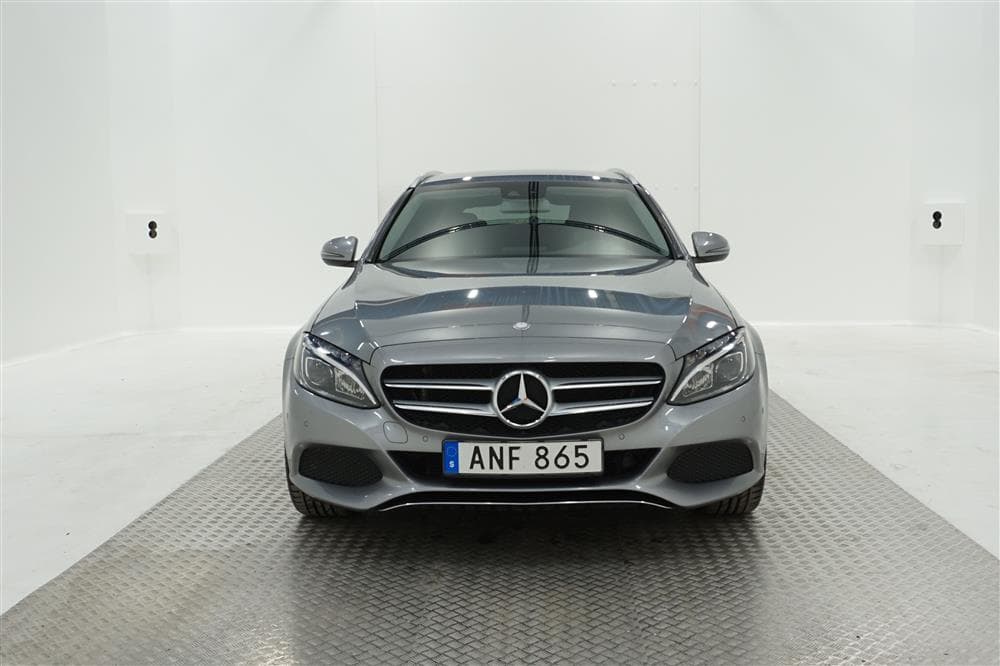 Mercedes C