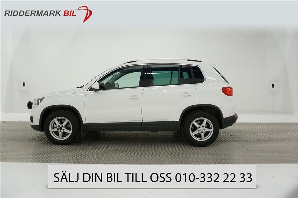 Volkswagen Tiguan 2.0 TDI 4MOTION 140hk