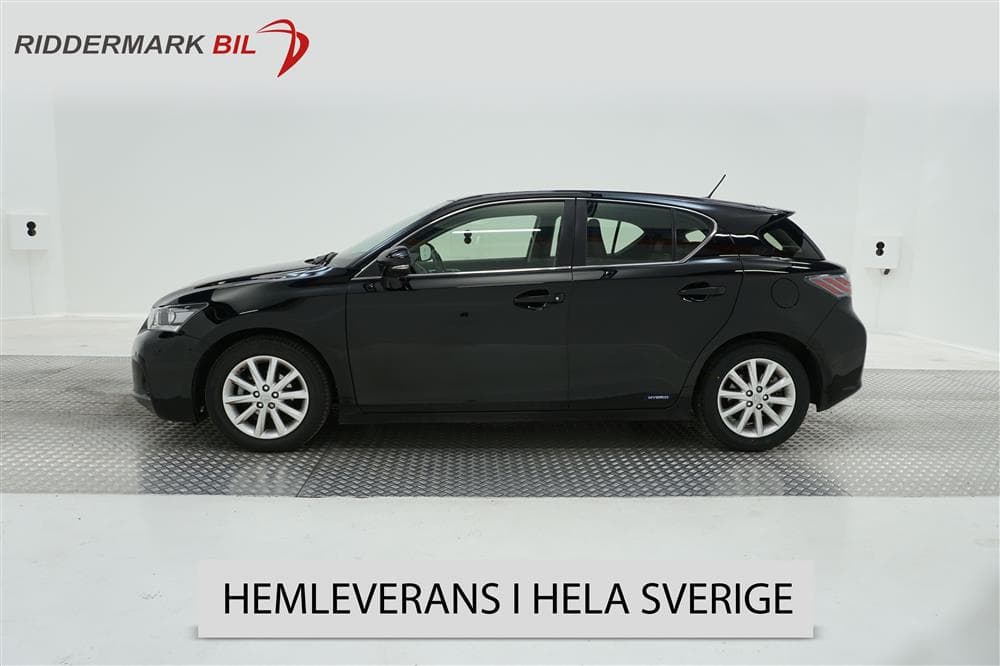 Lexus CT