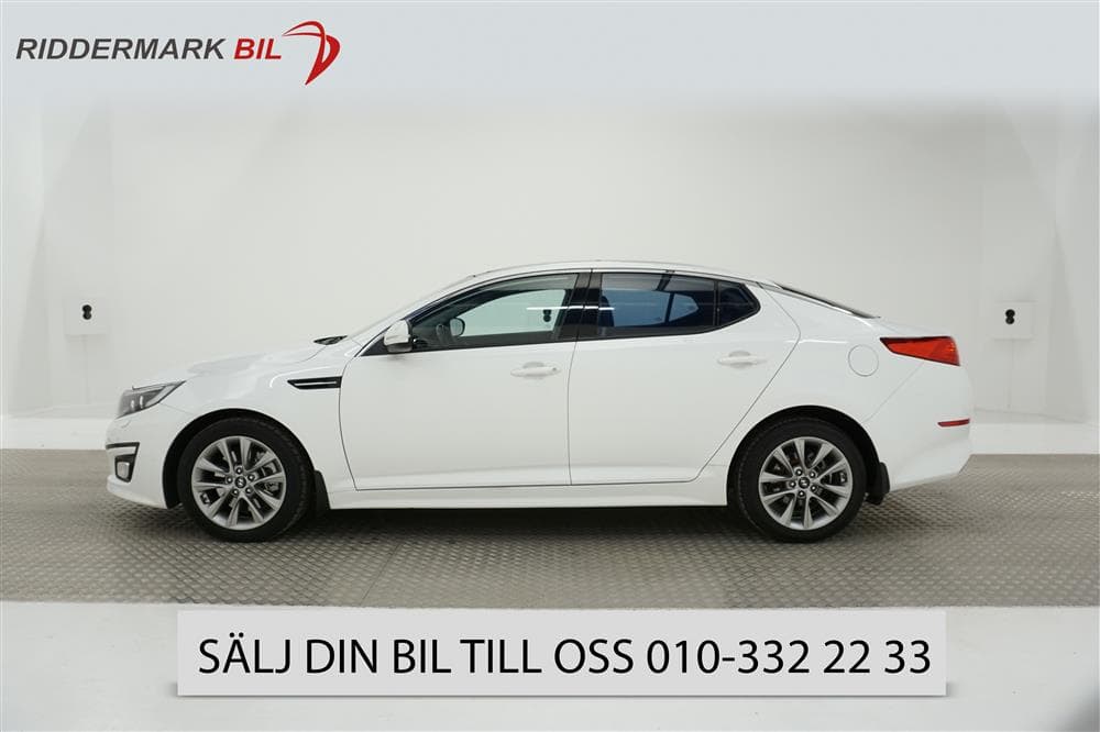 Kia Optima 1.7 CRDi Aut GLS 136hk