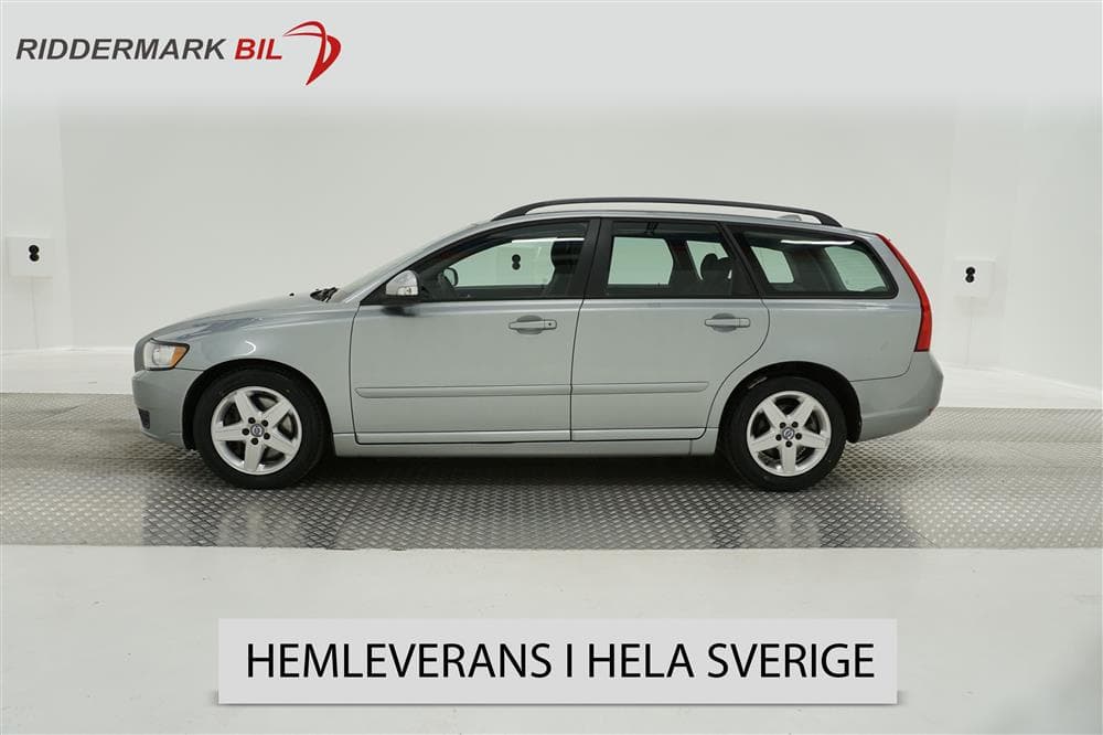 Volvo V50