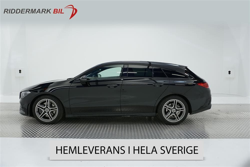 Mercedes CLA