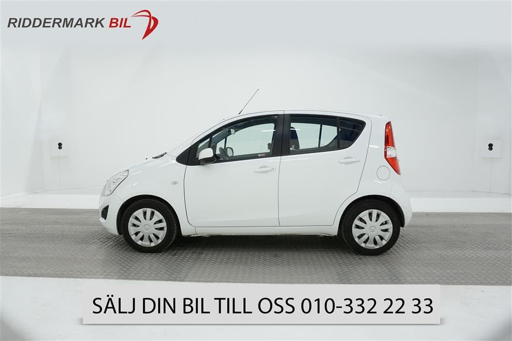 Suzuki Splash