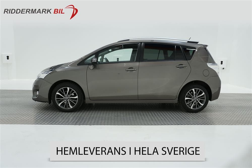 Toyota Verso