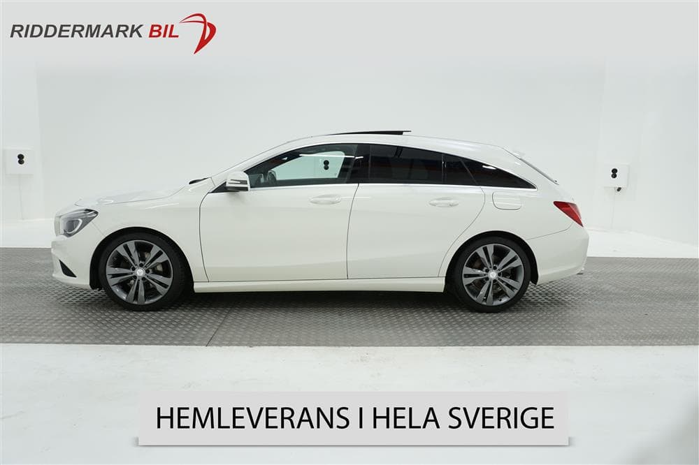 Mercedes CLA