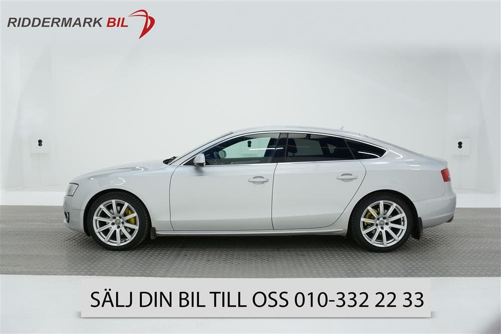 Audi A5 SB 3.0 TDI quattro 239hk