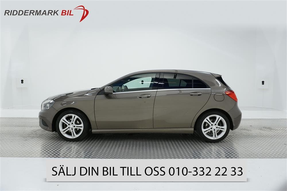 Mercedes A
