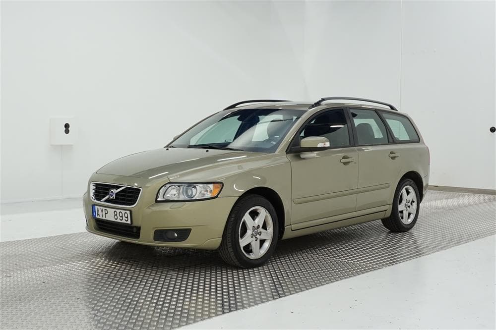 Volvo V50