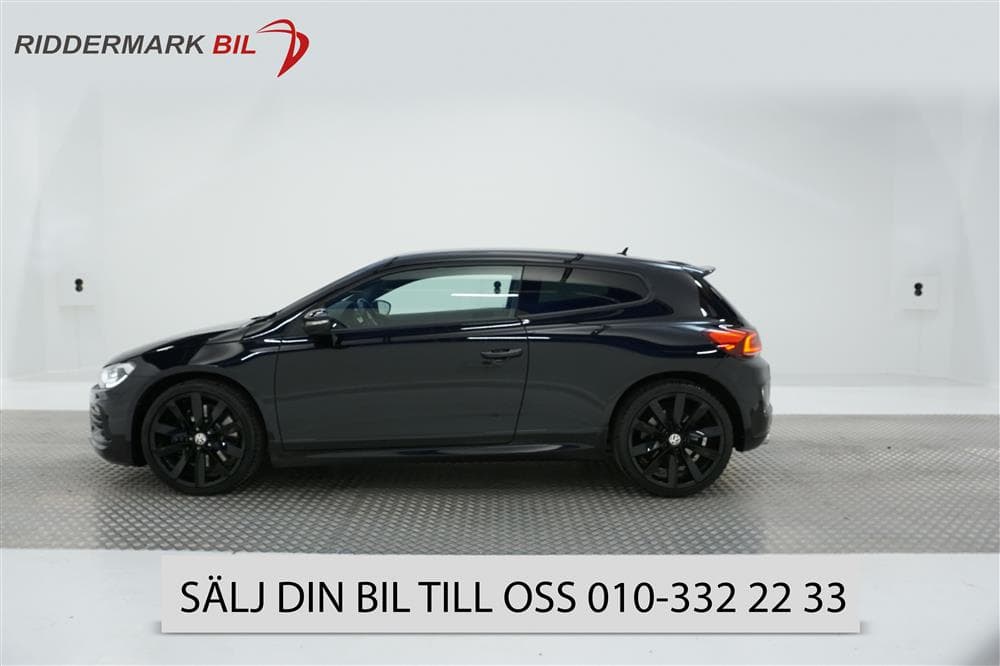 Volkswagen Scirocco R 2.0 TSI 280hk