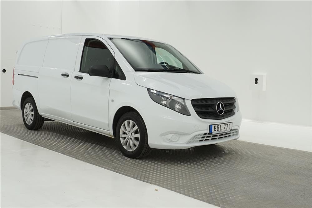 Mercedes Vito