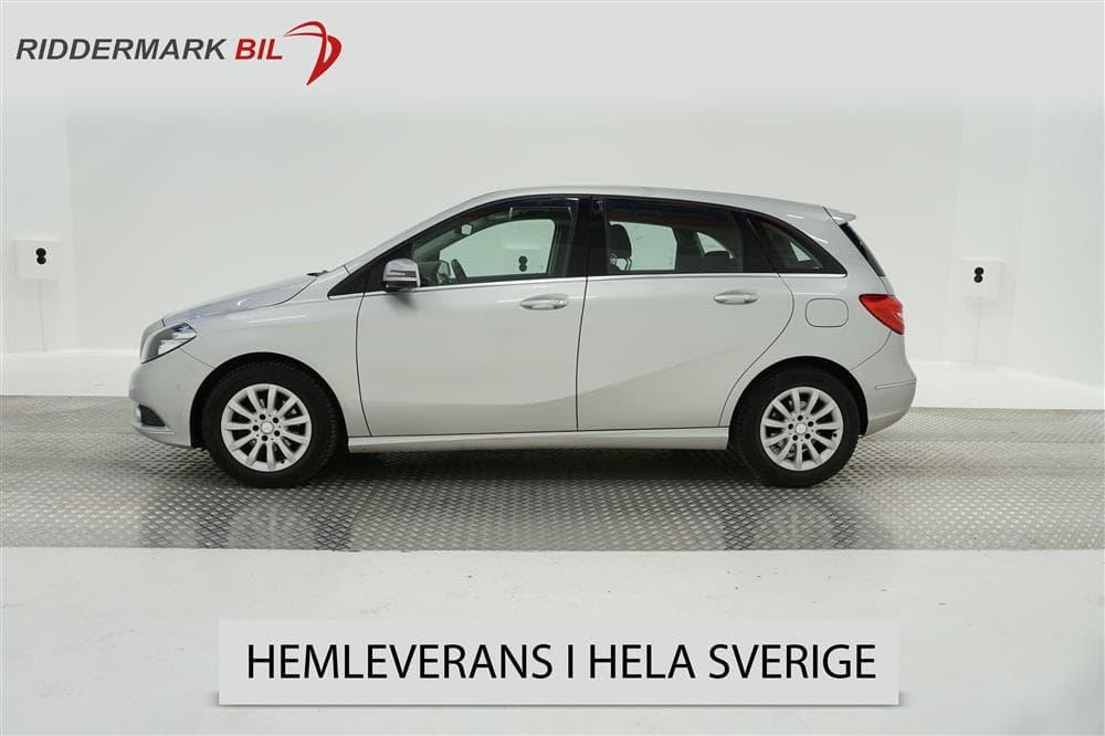 Mercedes B