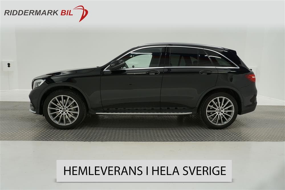 Mercedes GLC