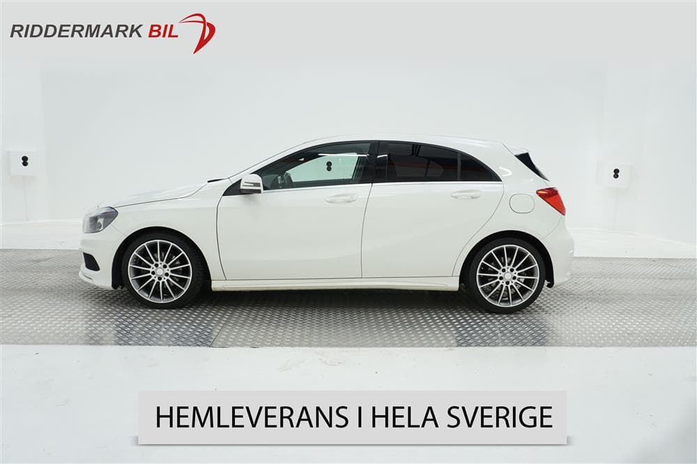 Mercedes A