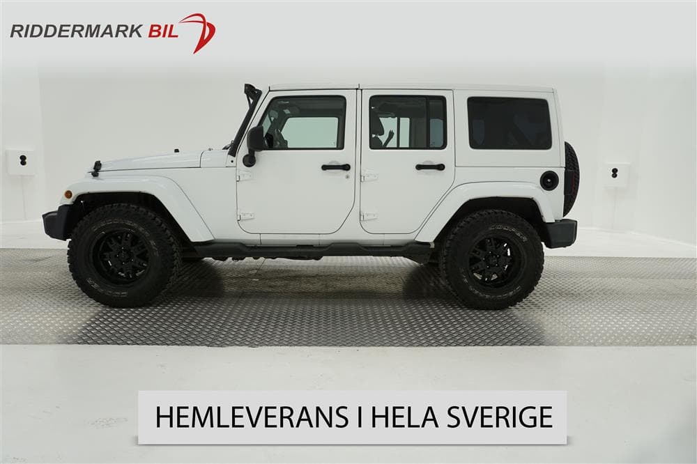 Jeep Wrangler Unlimited