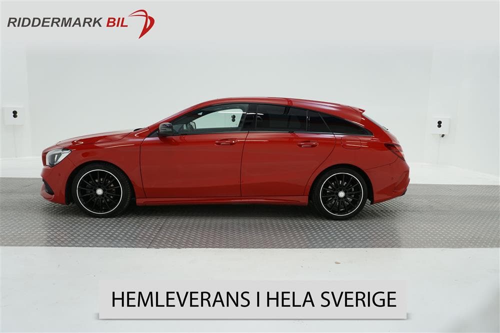 Mercedes CLA