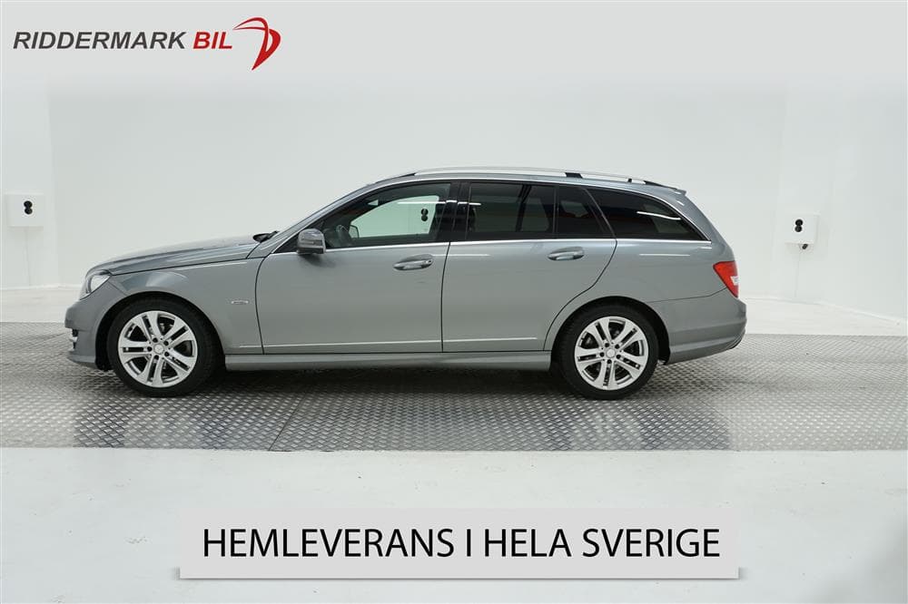 Mercedes C