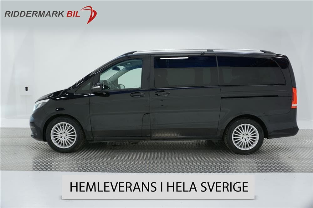 Mercedes V