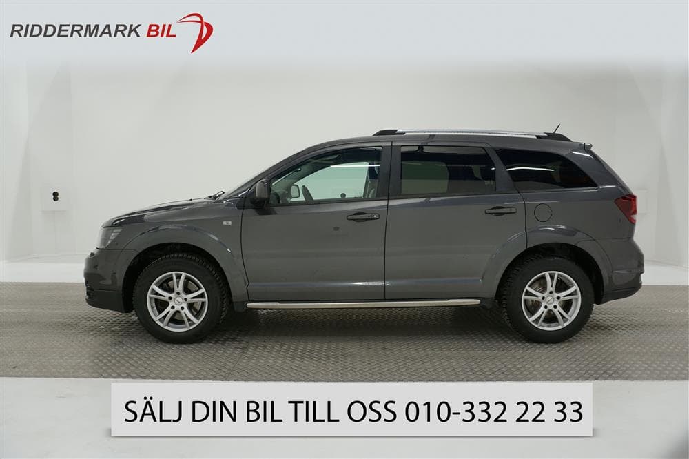 Fiat Freemont 2.0 AWD 7-Sits 170hk