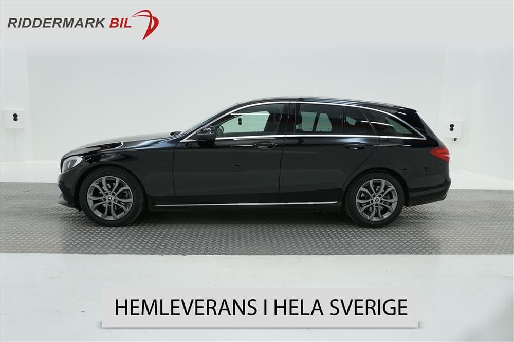 Mercedes C