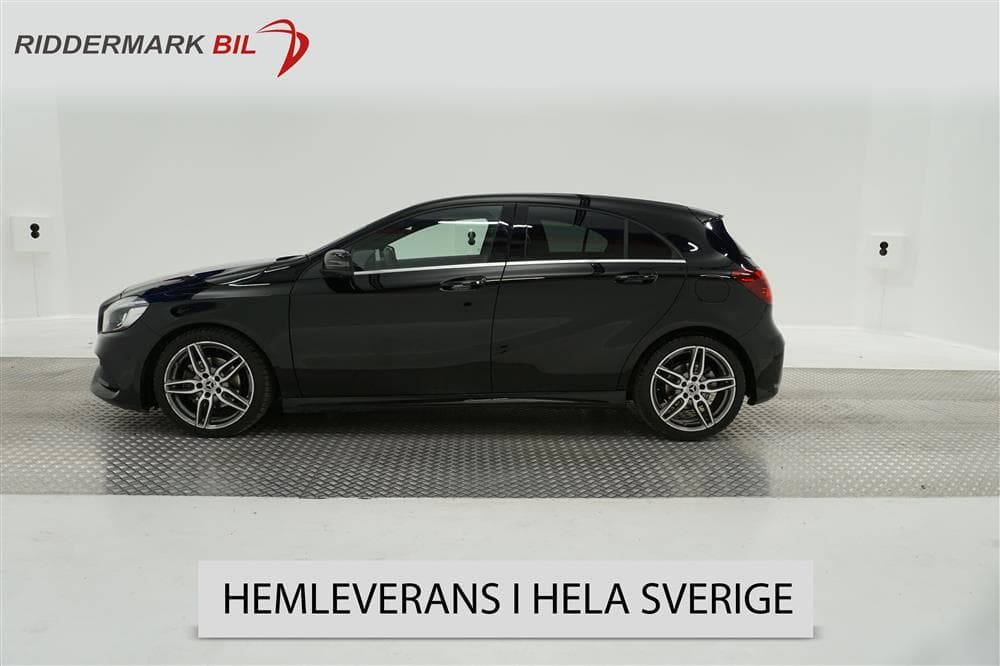 Mercedes A