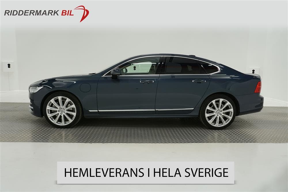 Volvo S90 T8 TwEn AWD