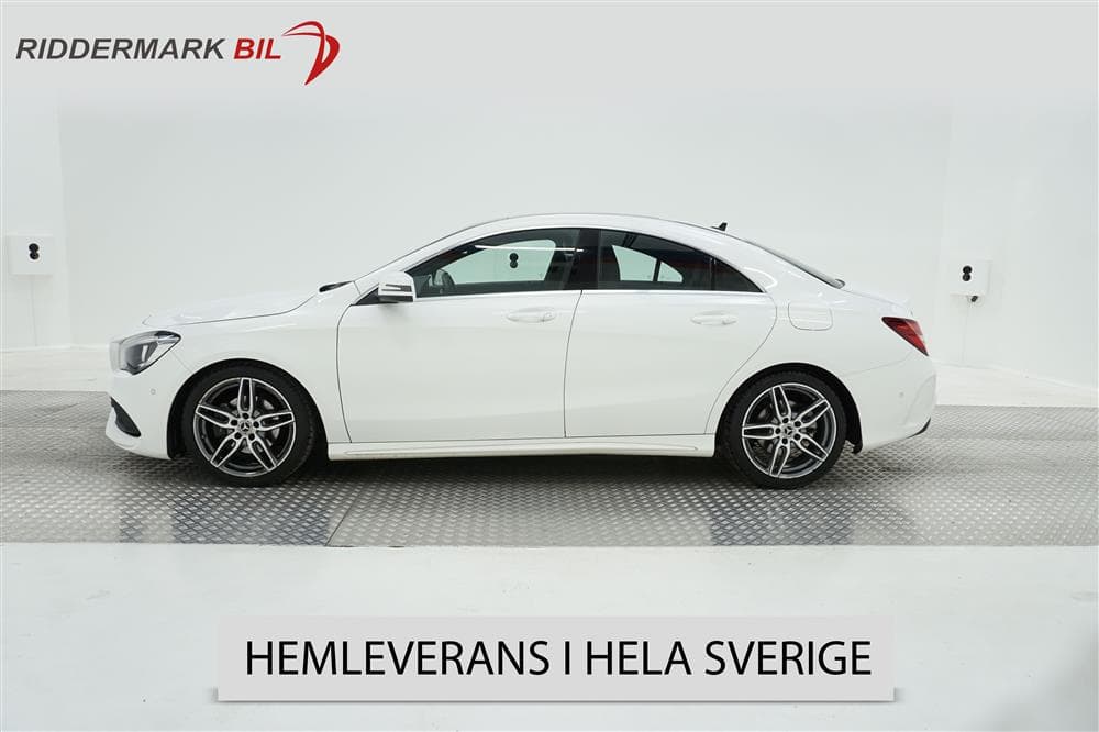 Mercedes CLA