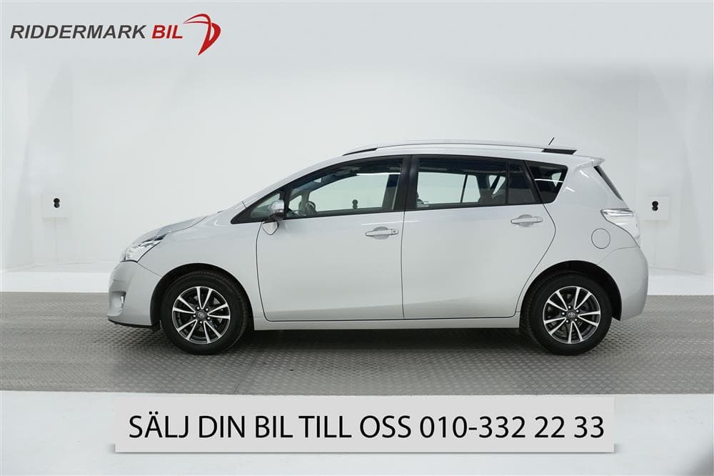 Toyota Verso