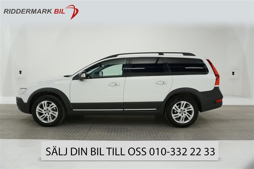 Volvo XC70 D4 AWD Dynamic Edt 181hk