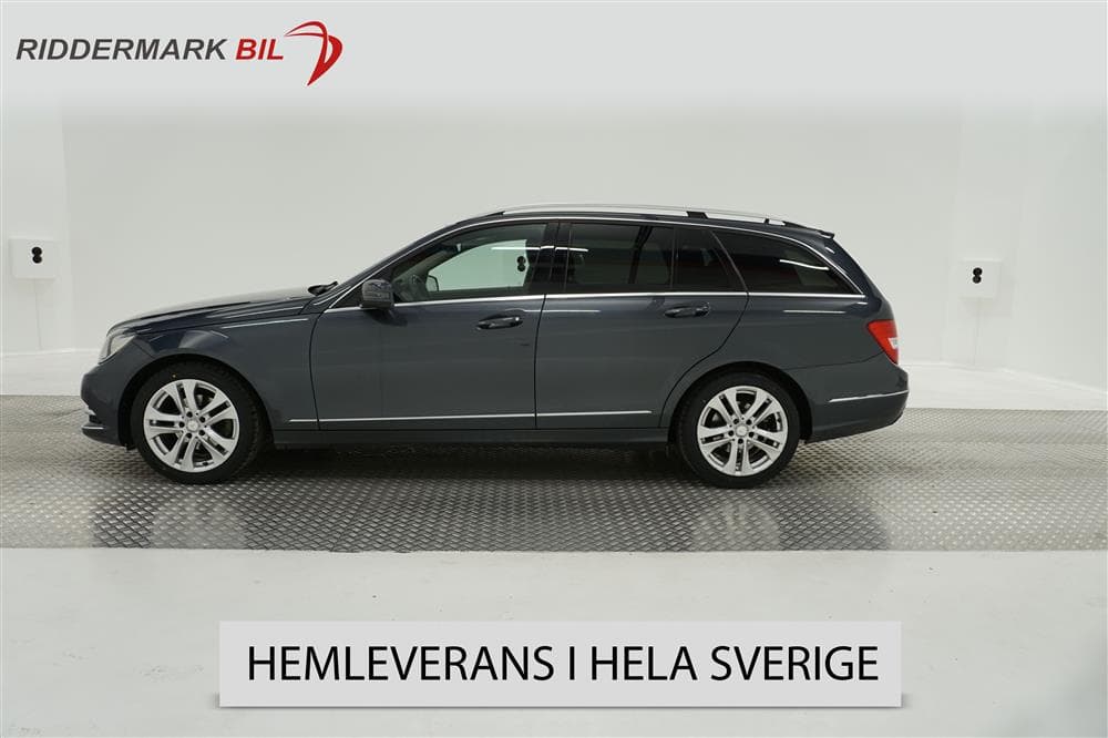 Mercedes C