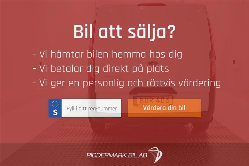 Ford Transit Customexteriör