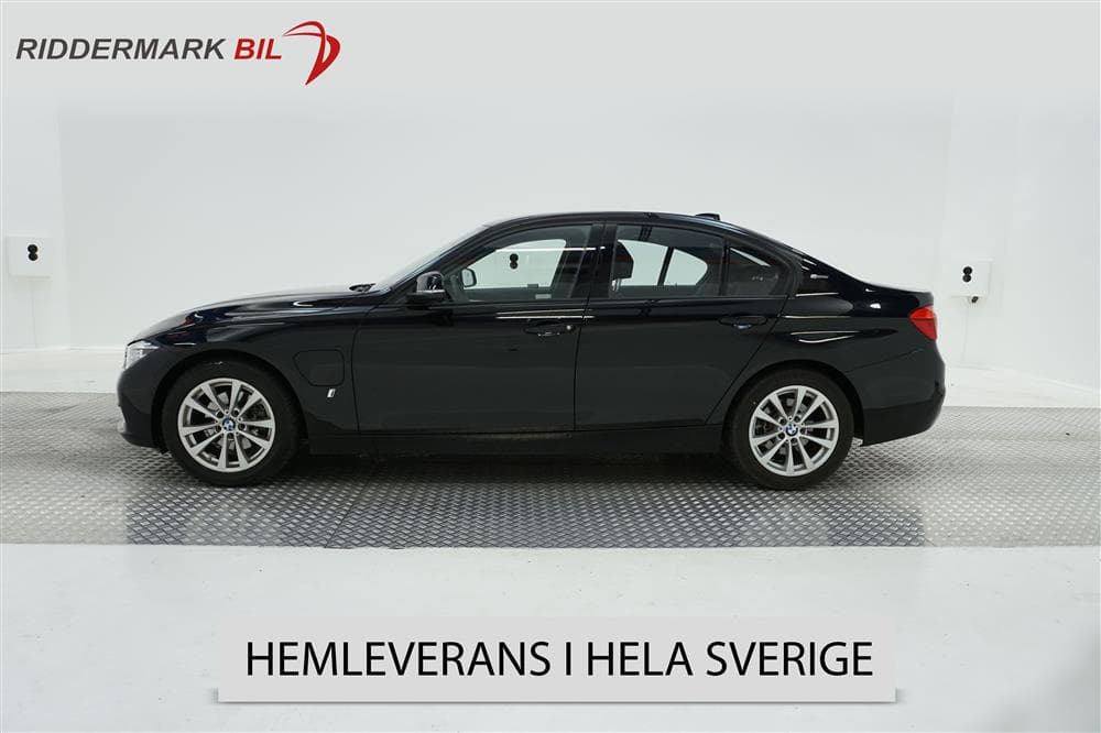 BMW 330e