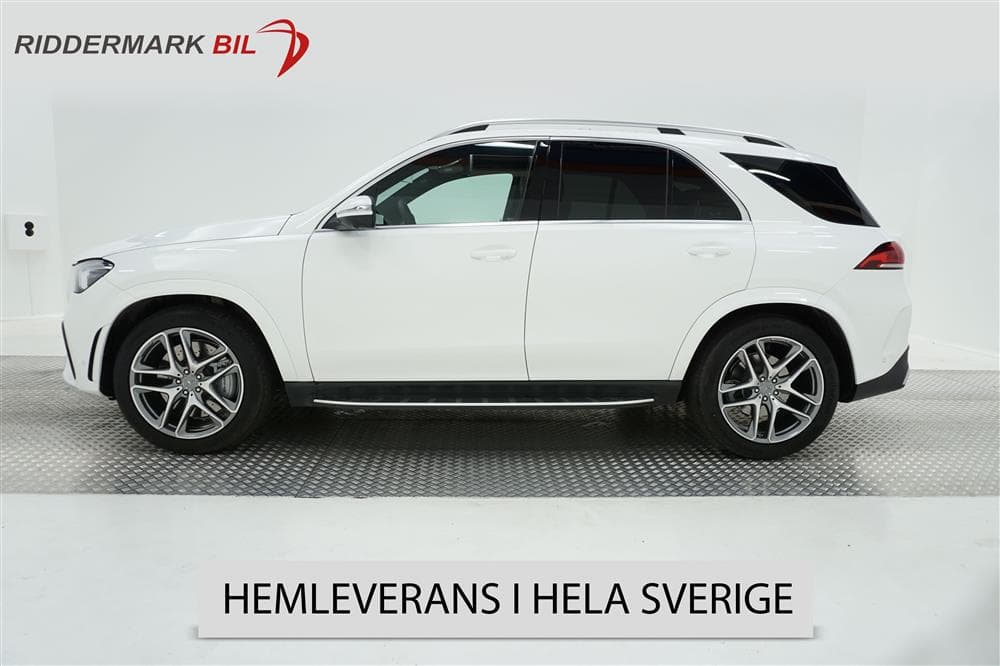 Mercedes GLE