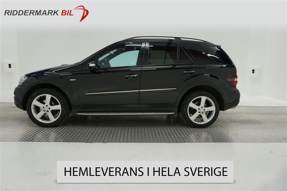 Mercedes ML