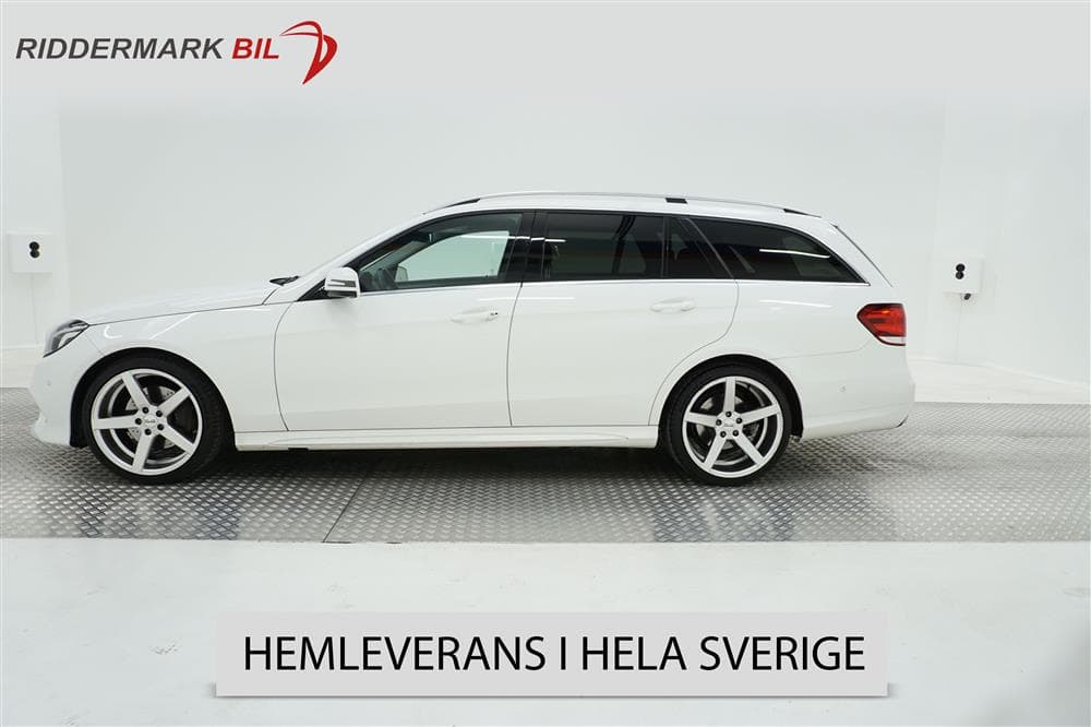 Mercedes E