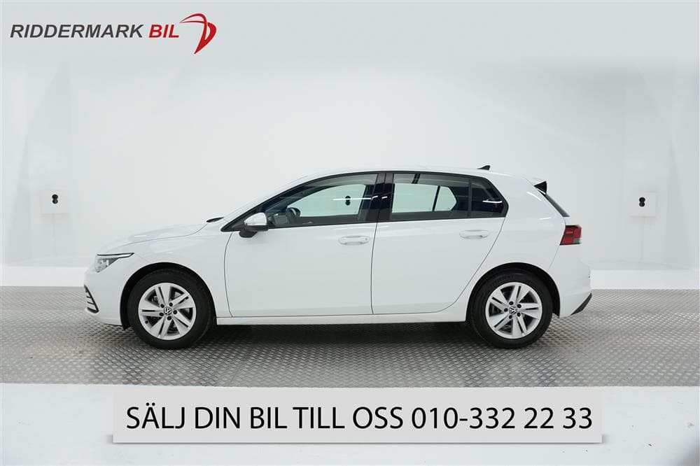 Volkswagen Golf 1.5TSI 150hk