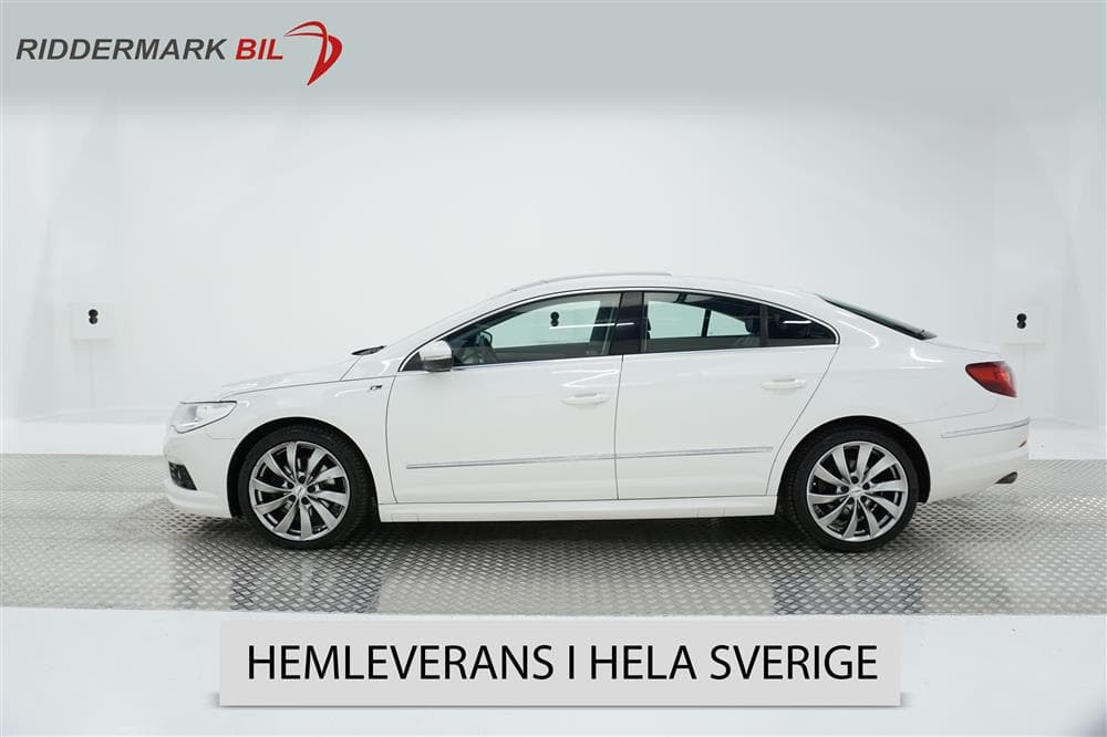 Volkswagen CC