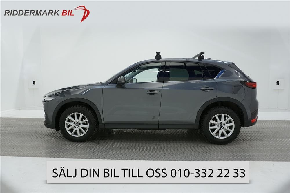 Mazda CX-5 2.5 AWD Optimum 194hk