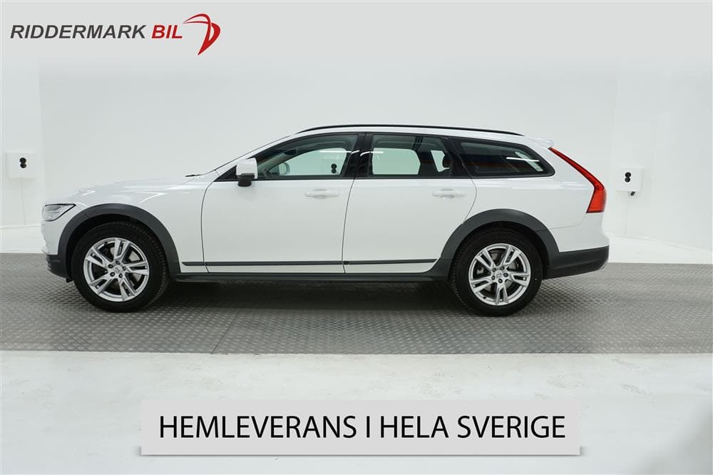 Volvo V90 Cross Country