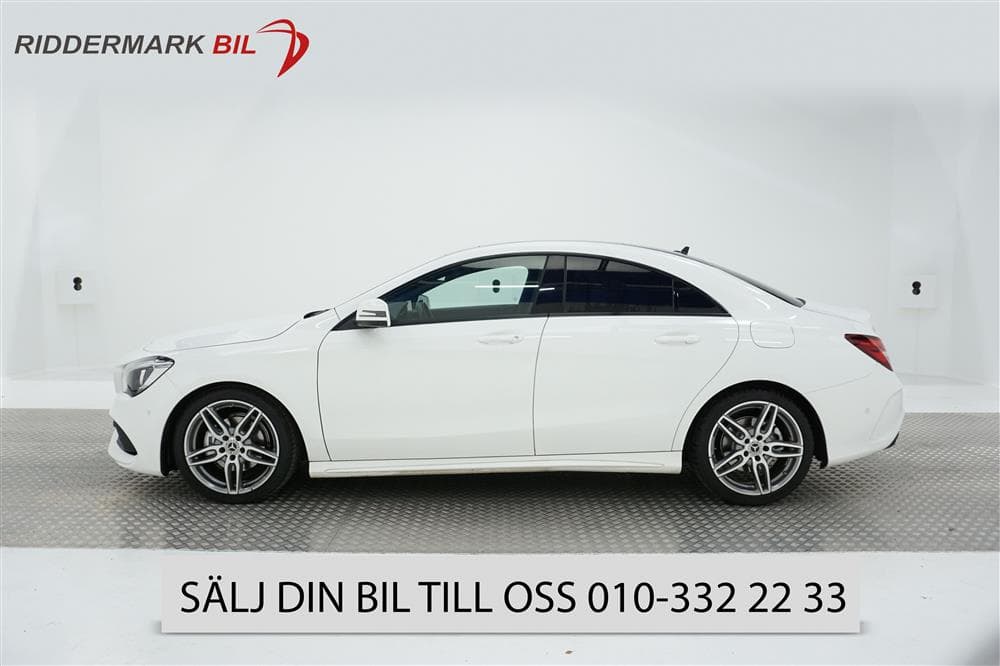 Mercedes CLA